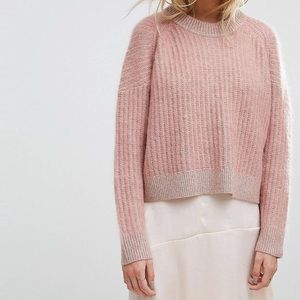Allsaints Mohair Sweater